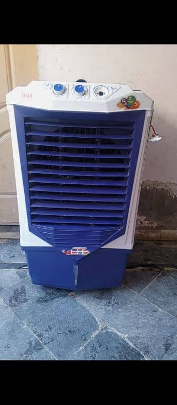 Air Cooler 12 Volt with Power Supply 0