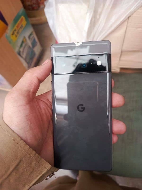 Google pixel 6pro 10/10 condition 5