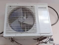 Kenwood Ac For Sale 1.5 Ton Model E. Grand Plus