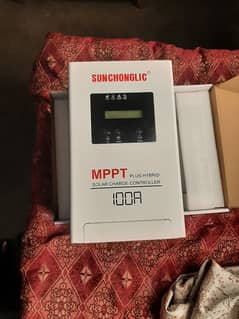 sunchonglic mppt solar charge controller