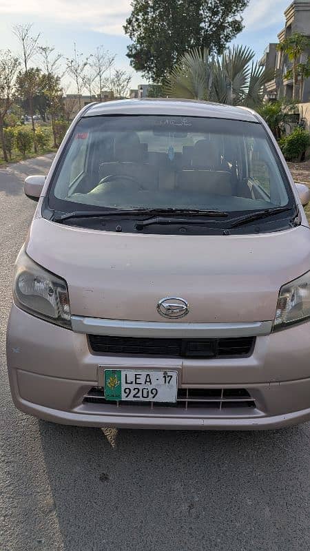 Daihatsu Move 2013 5