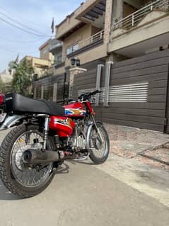 Honda 125 2020