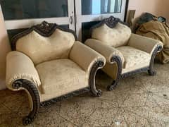 7 Seater Sofa