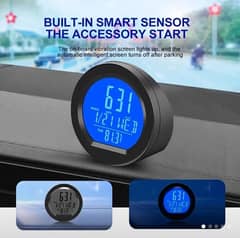 car clock / table clock / watch