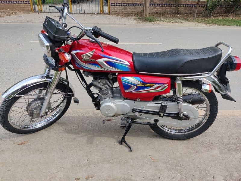 Honda 125 2021 better than 2022 1