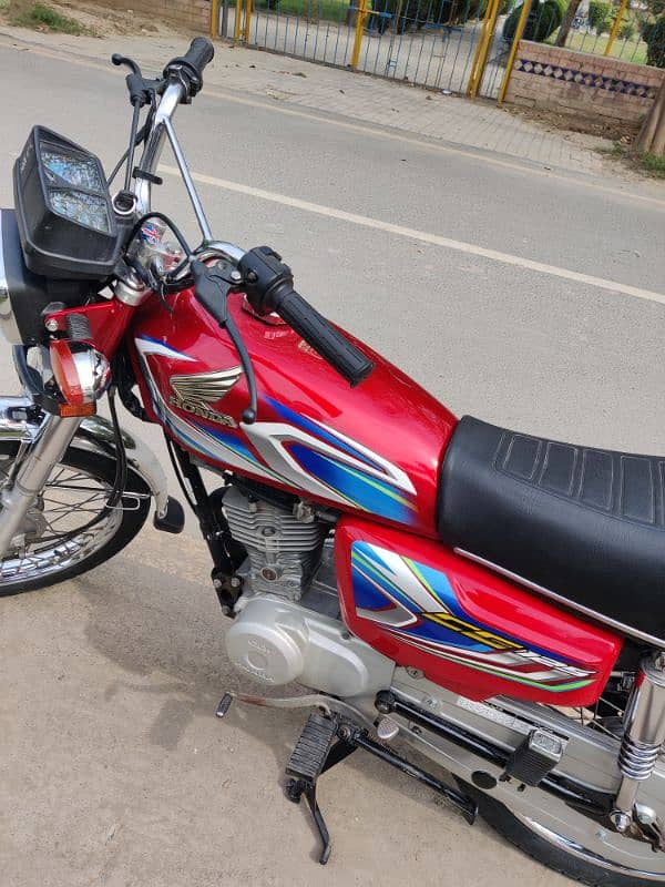 Honda 125 2021 better than 2022 2