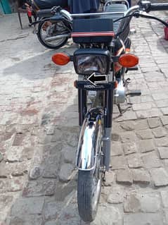 Honda CG 125 for sale