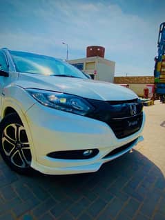 Honda Vezel 2015