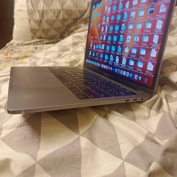 MacBook Pro 2017 4