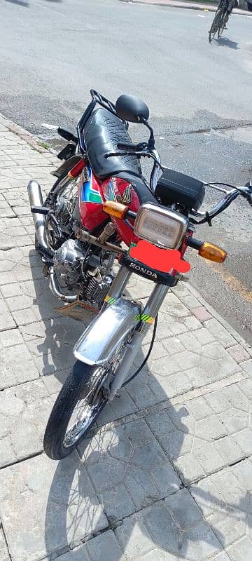 honda cd 70 1