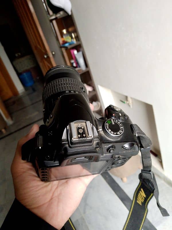 Nikon DSLR D-3200 2