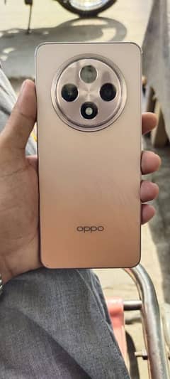 Oppo Reno 12F 5g 12/256 Full box 1 month use 10/10