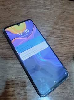 Vivo v20 with box, handsfree charger