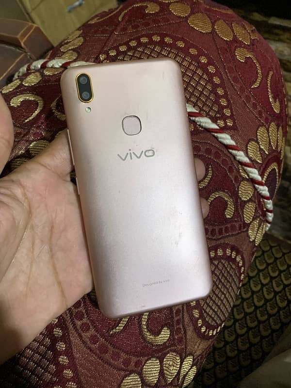 vivo y85a 4gb 64 gb urgent sell 2