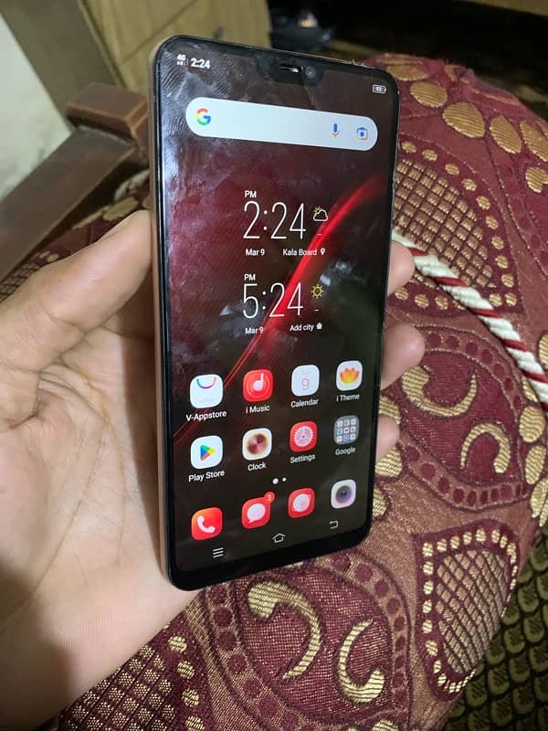 vivo y85a 4gb 64 gb urgent sell 3