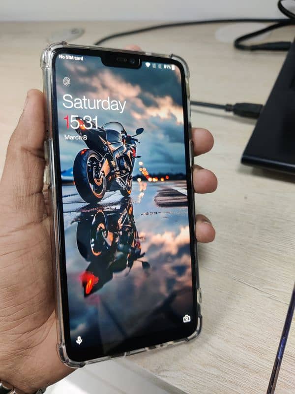 OnePlus 6 Dual Sim PTA Approved 0