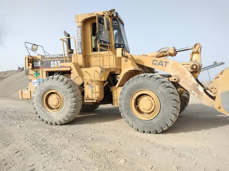 CAT 950B | Selling this CAT 950B 1