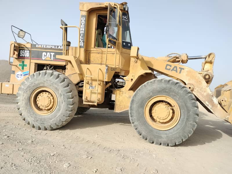 CAT 950B | Selling this CAT 950B 3