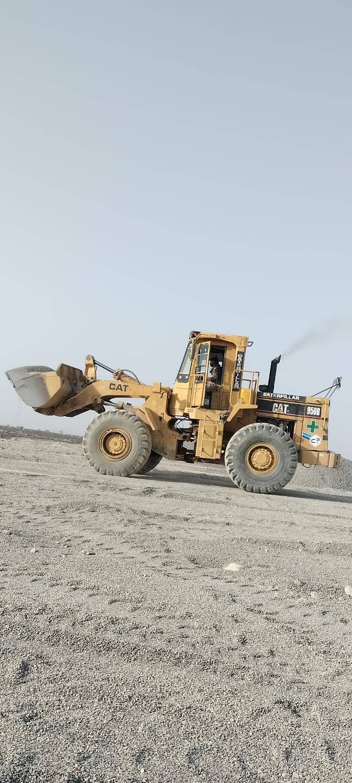 CAT 950B | Selling this CAT 950B 9