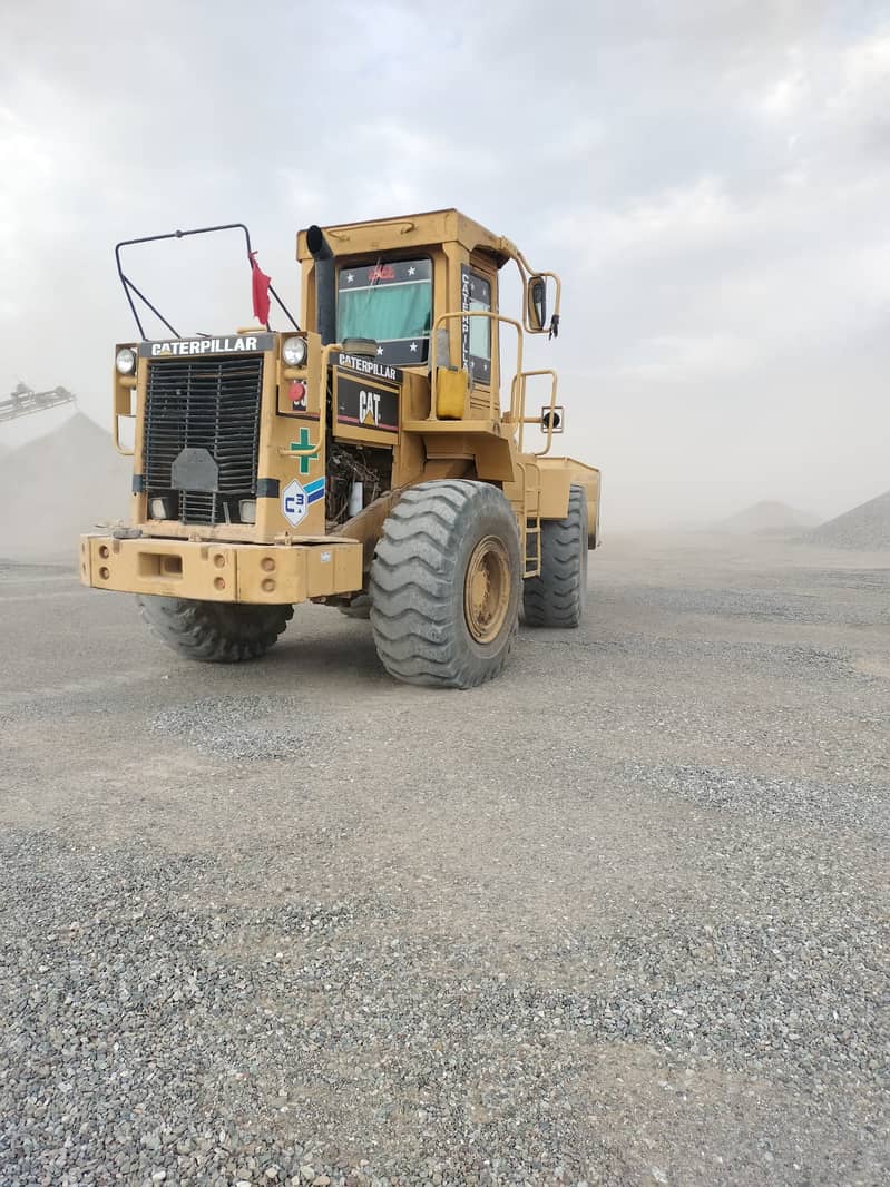 CAT 950B | Selling this CAT 950B 12