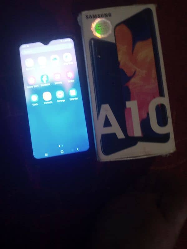 Samsung Galaxy A10 2/32 3