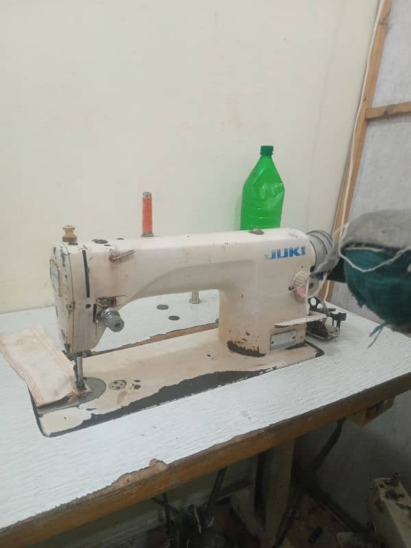 juki machine sale all okay good condition  number03464711845 3