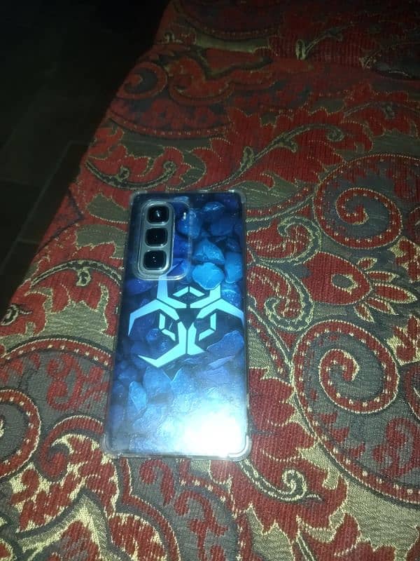 urgent sale Infinix hot 50 pro plus 8+3/256 2