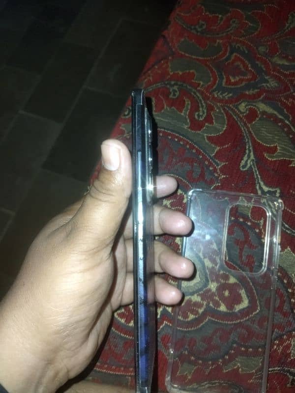 urgent sale Infinix hot 50 pro plus 8+3/256 3