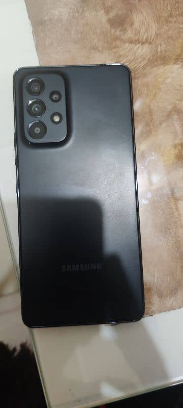 Samsung A53 5g brand new. 0