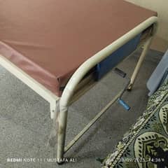 patient bed