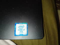 Dell Laptop Core i7 6th Gen | 8GB RAM | 256GB SSD | High Performance