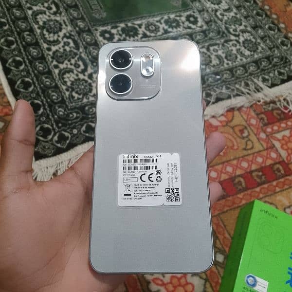 infinx smart 9 8gb 128 gb 0