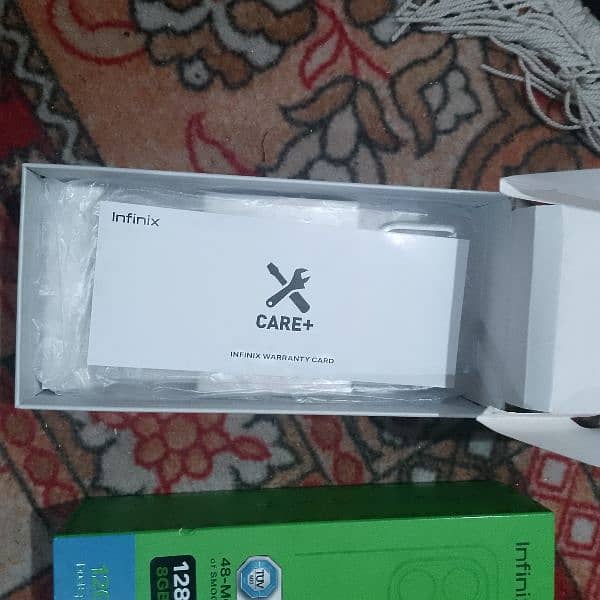 infinx smart 9 8gb 128 gb 8