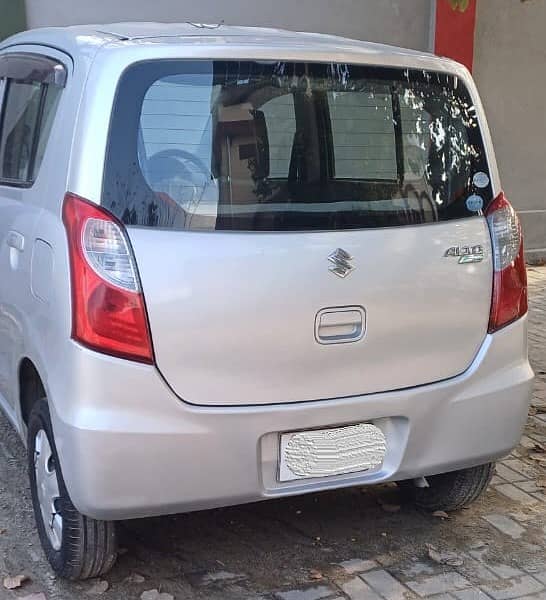 Rent a Car on monthly 660cc Mira/Alto/Hi-Jet Van for rent in Islamabad 18