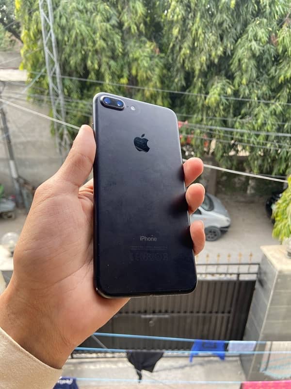 iphone 7plus 128gb PTA APPROVED 3