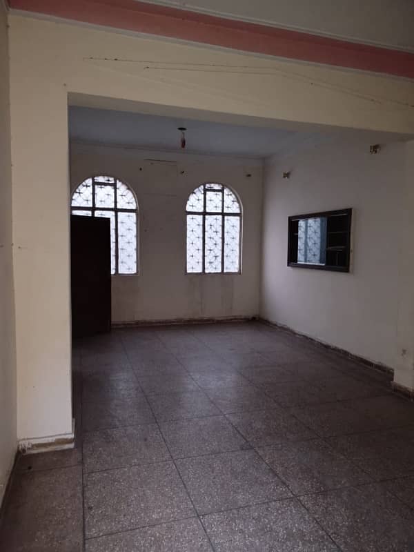 10MARLA DOUBLE STOREY HOUSE FOR RENT IN ALLAMA IQBAL TOWN 0