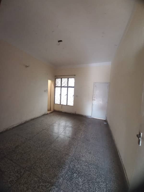 10MARLA DOUBLE STOREY HOUSE FOR RENT IN ALLAMA IQBAL TOWN 1