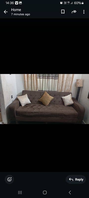 sofa cum bed (03214727144) 2