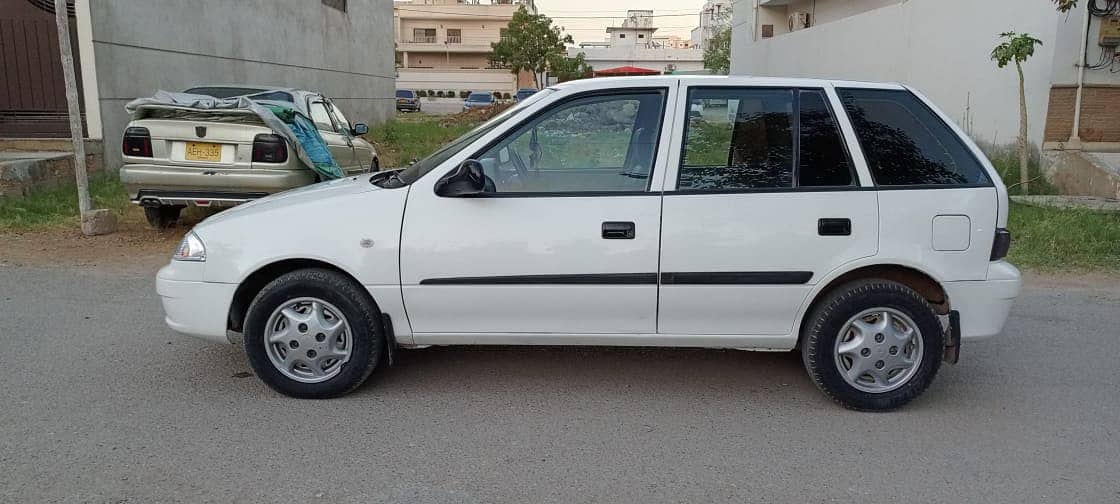 Suzuki Cultus Euro II 2014 (Bumper to bumper Guaranteed Original) 6