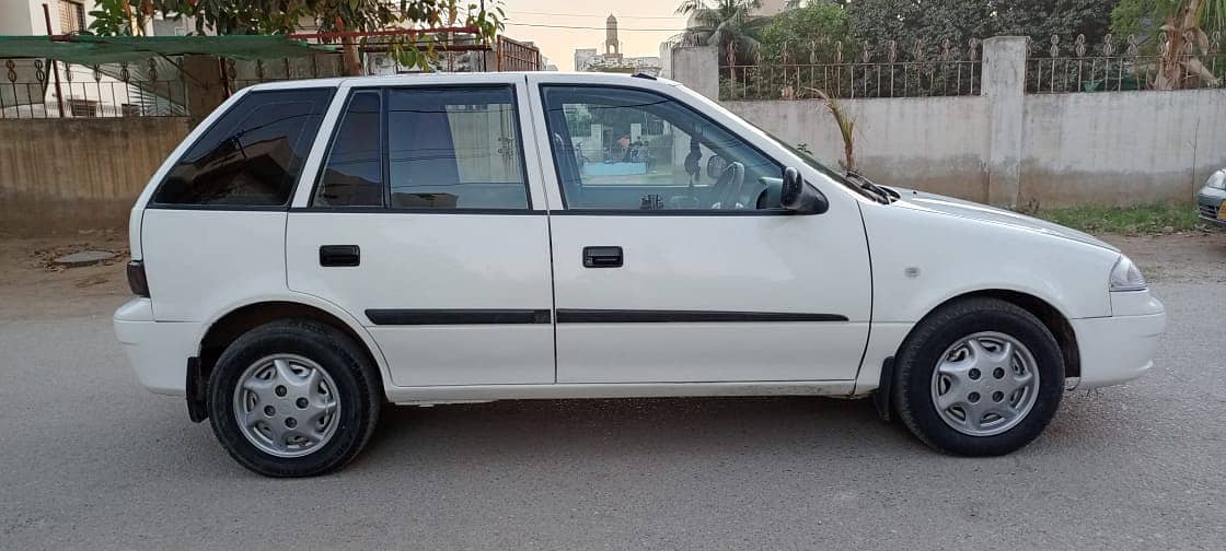 Suzuki Cultus Euro II 2014 (Bumper to bumper Guaranteed Original) 7