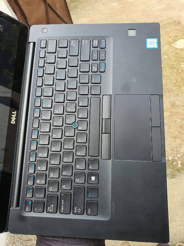 Dell Latitude 7480 Core i5 6th Gen 3