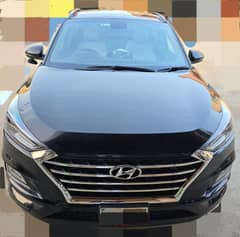 Hyundai Tucson AWD A/T Ultimate 2024