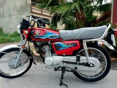 Honda CG125 for sale 03495670209