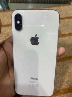 Iphone X Pta Approved With Box 64gb