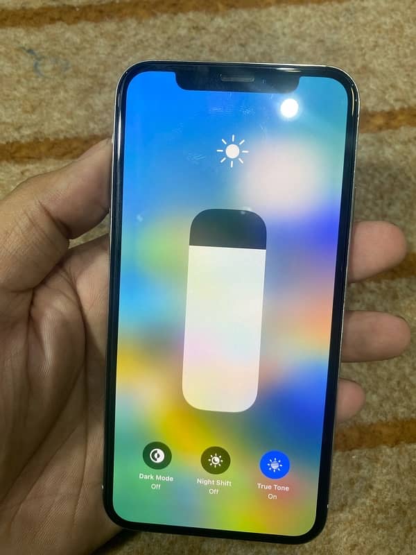 Iphone X Pta Approved With Box 64gb 1