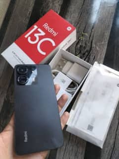 Redmi 13c 6+2-128gb