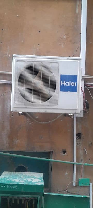 Haier falor standing 4