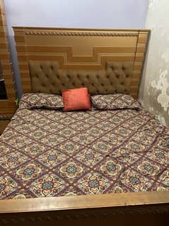 Bed / Double Bed / King size Bed / Bed set / Double Bed set