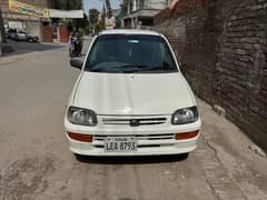 Daihatsu Cuore 2009