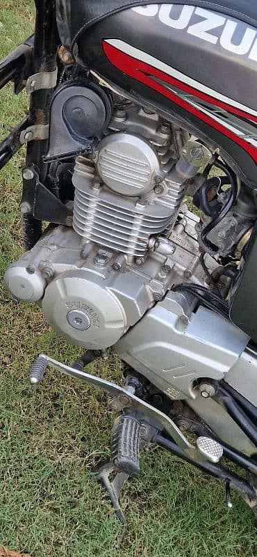 suzuki 110 urgent sale 6